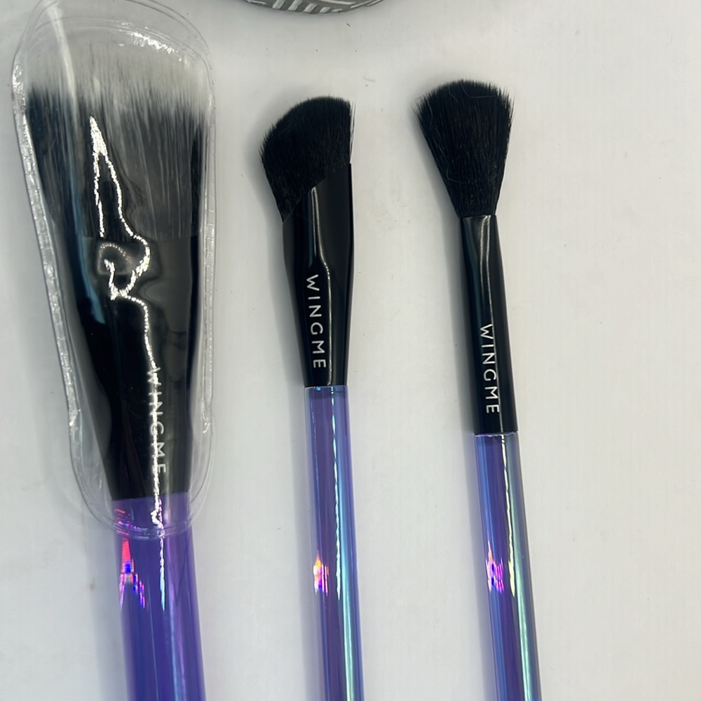 Wingme Halo Series Brush Set